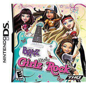 Bratz Girlz Really Rock! DS Game - DS Game | Retrolio Games