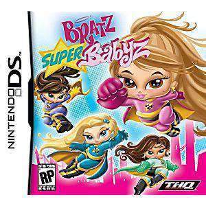 Bratz Super Babyz DS Game - DS Game | Retrolio Games