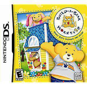 Build-A-Bear Workshop DS Game - DS Game | Retrolio Games