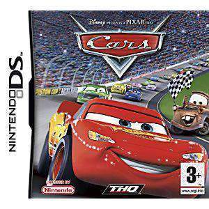 Cars DS Game - DS Game | Retrolio Games