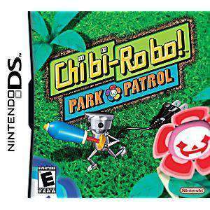 Chibi-Robo Park Patrol DS Game - DS Game | Retrolio Games