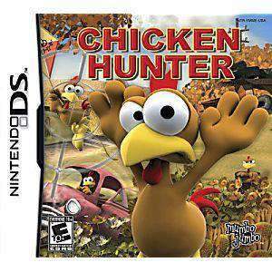 Chicken Hunter DS Game - DS Game | Retrolio Games