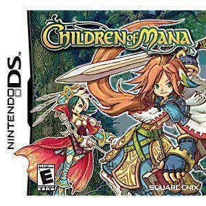 Children of Mana DS Game - DS Game | Retrolio Games