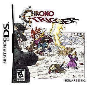 Chrono Trigger DS DS Game - DS Game | Retrolio Games