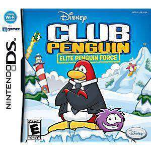 Club Penguin: Elite Penguin Force - DS Game | Retrolio Games