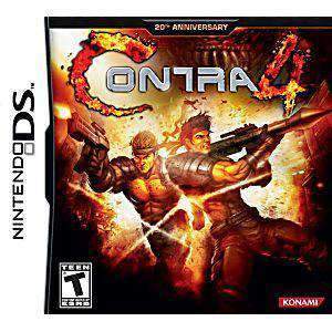 Contra 4 - DS Game | Retrolio Games