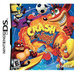 Crash Boom Bang - DS Game | Retrolio Games