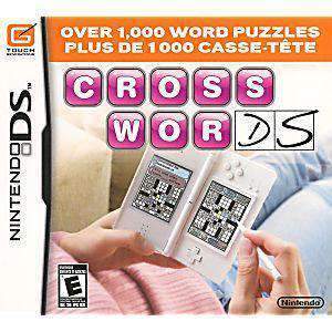Crosswords DS DS Game - DS Game | Retrolio Games