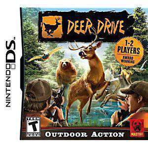 Deer Drive DS Game - DS Game | Retrolio Games