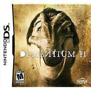 Dementium II DS Game - DS Game | Retrolio Games