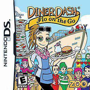 Diner Dash: Flo on the Go DS Game - DS Game | Retrolio Games