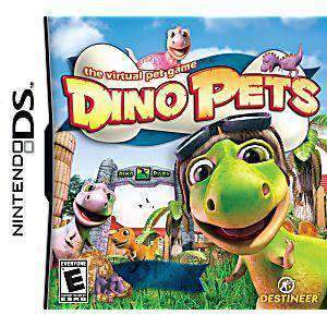 Dino Pets DS Game - DS Game | Retrolio Games