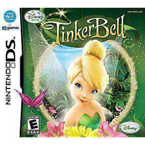 Disney Fairies Tinker Bell DS Game - DS Game | Retrolio Games