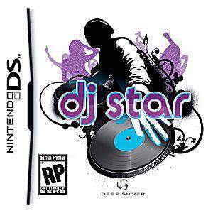 DJ STAR - DS Game | Retrolio Games