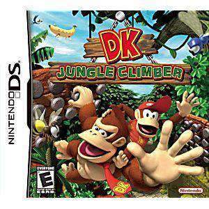 DK Jungle Climber DS Game - DS Game | Retrolio Games