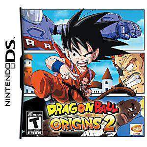 Dragon Ball: Origins 2 DS Game - DS Game | Retrolio Games