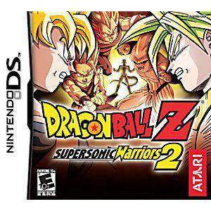 Dragon Ball Z Supersonic Warriors 2 - DS Game | Retrolio Games
