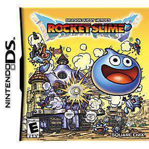 Dragon Quest Heroes Rocket Slime DS Game - DS Game | Retrolio Games