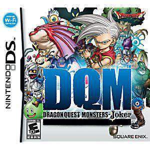 Dragon Quest Monsters Joker DS Game - DS Game | Retrolio Games