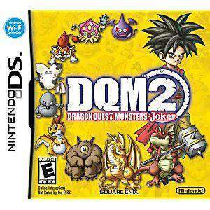 DS Dragon Quest Monsters: Joker 2 - DS Game | Retrolio Games