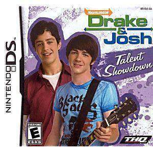 Drake and Josh DS Game - DS Game | Retrolio Games