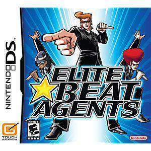 Elite Beat Agents DS Game - DS Game | Retrolio Games