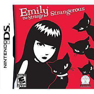 Emily the Strange Strangerous - DS Game | Retrolio Games