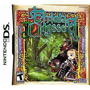 Etrian Odyssey DS Game - DS Game | Retrolio Games