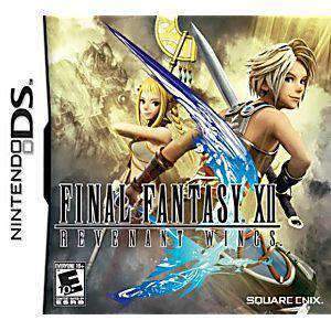 Final Fantasy XII Revenant Wings DS Game - DS Game | Retrolio Games