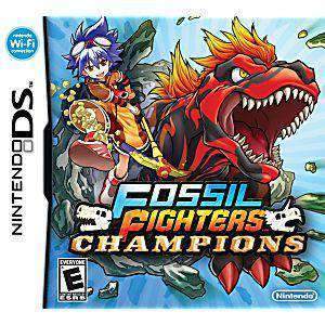 DS Fossil Fighters: Champions - DS Game | Retrolio Games