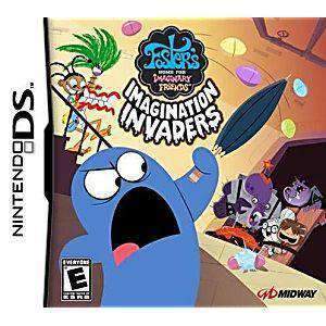 Foster's Home For Imaginary Friends Imagination Invaders DS Game - DS Game | Retrolio Games