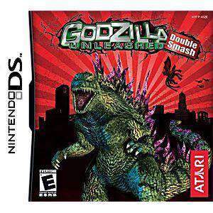 Godzilla Unleashed DS Game - DS Game | Retrolio Games