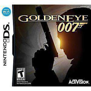 GoldenEye 007 DS Game - DS Game | Retrolio Games