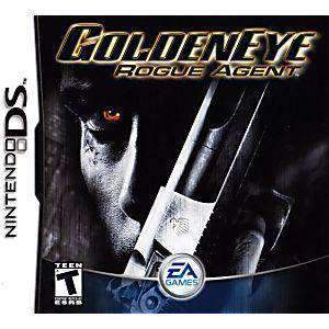 Goldeneye Rogue Agent DS Game - DS Game | Retrolio Games