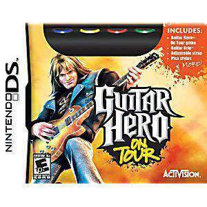 Guitar Hero On Tour DS Game - DS Game | Retrolio Games