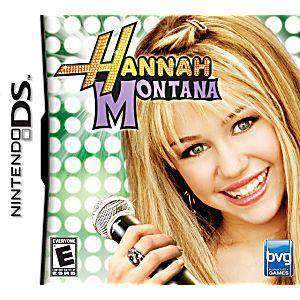 Hannah Montana DS Game - DS Game | Retrolio Games