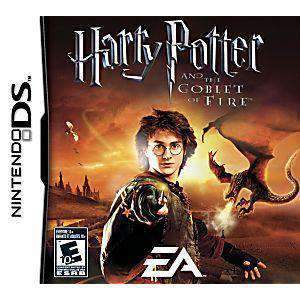 Harry Potter Goblet of Fire - DS Game | Retrolio Games