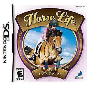 Horse Life DS Game - DS Game | Retrolio Games