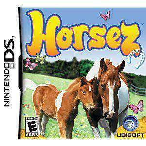 Horsez DS Game - DS Game | Retrolio Games