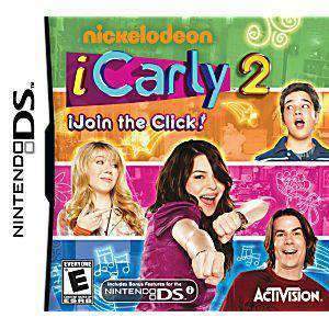 iCarly 2: iJoin the Click! DS Game - DS Game | Retrolio Games