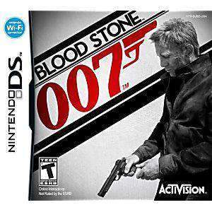 James Bond 007: Blood Stone DS Game - DS Game | Retrolio Games