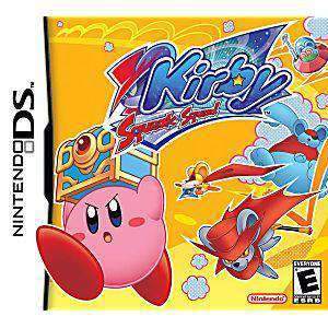 Kirby Squeak Squad - DS Game