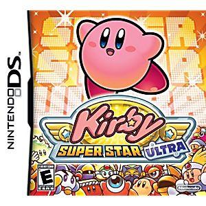 Kirby Super Star Ultra - DS Game