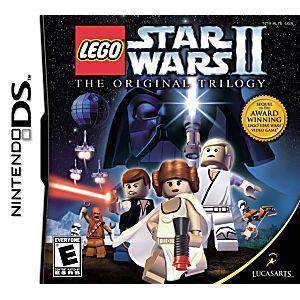 LEGO Star Wars 2 Original Trilogy - DS Game | Retrolio Games