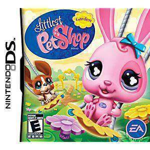 Littlest Pet Shop Garden DS Game - DS Game | Retrolio Games