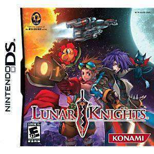 Lunar Knights DS Game - DS Game | Retrolio Games