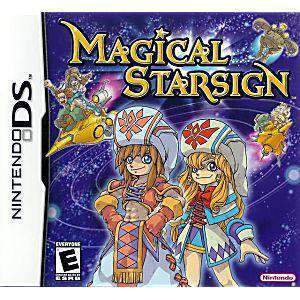 Magical Starsign DS Game - DS Game | Retrolio Games