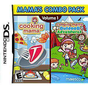 Mama's Combo Pack Vol 1 - DS Game | Retrolio Games