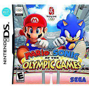 Mario and Sonic Olympic Games - DS Game | Retrolio Games
