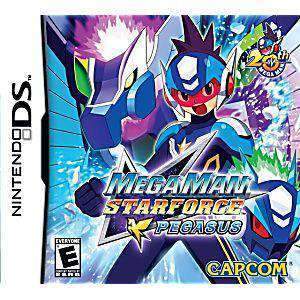 Mega Man Star Force Pegasus - DS Game | Retrolio Games